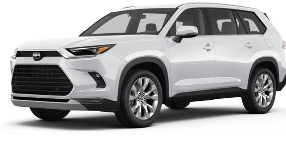 TOYOTA GRAND HIGHLANDER 2025 5TDAAAB58SS072449 image TOYOTA GRAND HIGHLANDER 2025 5TDAAAB58SS072449 image